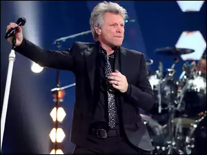 Bon Jovi amerykański rockmen