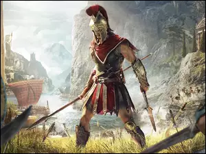 Postać w grze Assassins Creed Odyssey