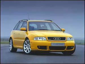 Audi, Quattro