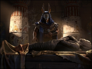 Scena z przygodowej gry Assassins Creed