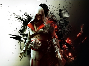 Ezio Auditore, Assassins Creed, Brotherhood