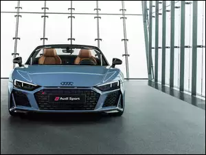 Samochód Audi R8 rocznik 2019