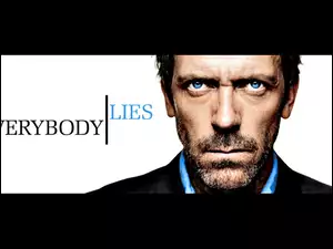 Hugh Lauriego, Everybody, Lies