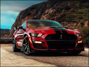 Ford Mustang GT500 2020