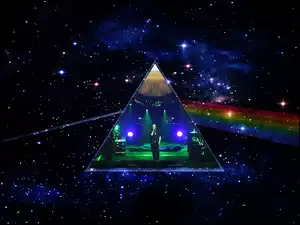Koncert zespołu Pink Floyd