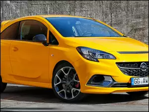 Opel Corsa GSI 3