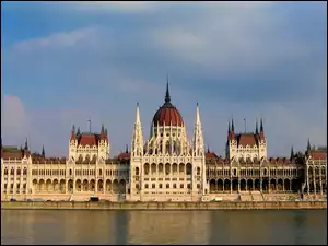 Parlament, Węgry, Budapeszt