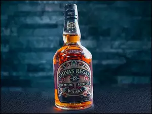 Whisky Chivas Regal
