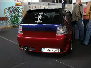 TUNING, Volkswagen Golf 4