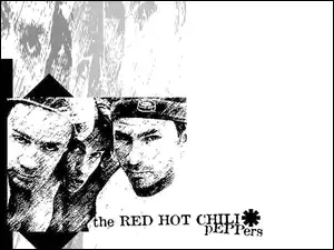 Red Hot Chili Peppers, twarze