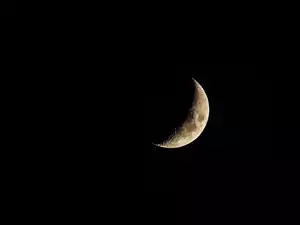 Noc, Księżyc, Kwadra trzecia