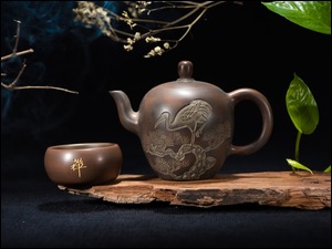 Azjatyckie ceremonii herbaty