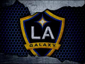 Logo Los Angeles Galaxy