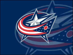 NHL, Logo, Klub hokejowy, Columbus Blue Jackets