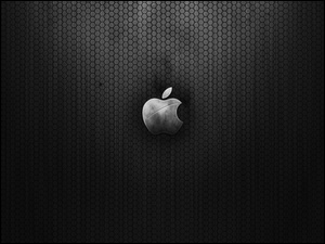 Szare, Apple, Logo