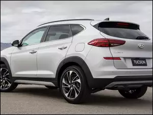 Hyundai Tucson roczni 2019