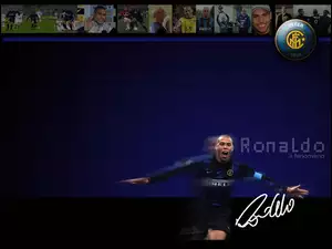 Inter, Piłka nożna, Ronaldo