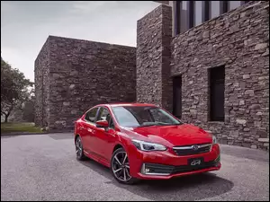 Subaru Impreza G4, Czerwone
