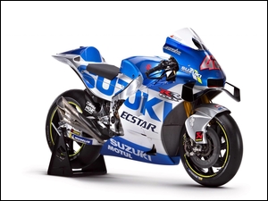 2020, Motocykl, Suzuki GSX-RR, Wyścigowy