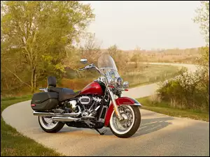 2020, Harley-Davidson Softail Deluxe