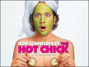 napis, Hot Chick, Rob Schneider