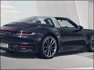 2020, Porsche 911 Targa S