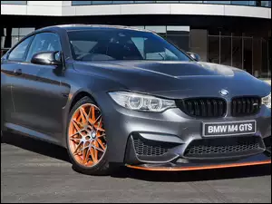 BMW M4 GTS Coupe
