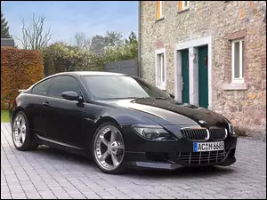 Alufelgi, BMW Seria 6