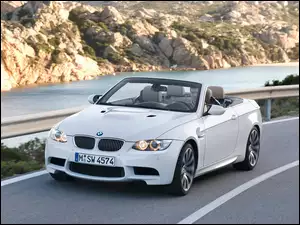 BMW, Cabrio, E90, M3