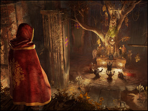 Kadr z gry Assassins Creed Valhalla