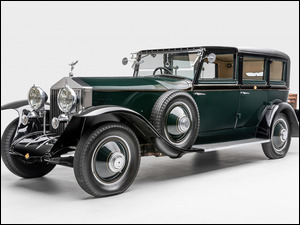 1927 Rolls-Royce Phantom, Zabytkowy, Rolls-Royce Phantom I