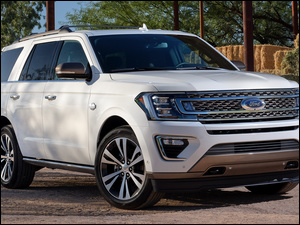Ford Expedition rocznik 2020