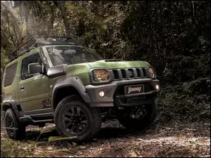 Suzuki Jimny Forest