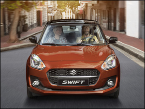Suzuki Swift 2020