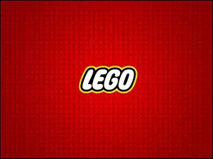 Napis, Logo, Klocki, Lego