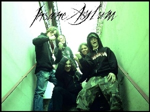 Insane Asylum, zespół