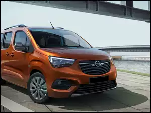 Opel Combo e Life Van