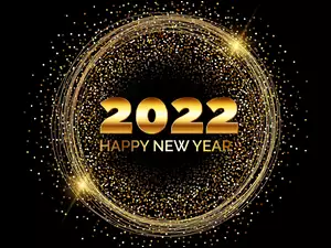 Koło, Nowy Rok, 2022, Złote