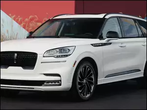 2022, Lincoln Aviator Jet Package