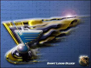 Logo, Saint Louis Blues, Drużyny, NHL