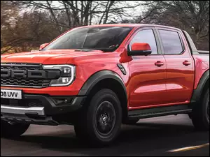 Ford Ranger Raptor Double Cab
