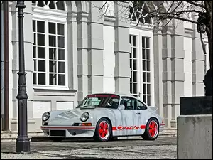 Biały, Pałac, 911 964, 2013, Porsche, Carrera
