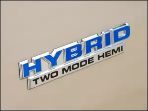 Hemi, Chrysler Aspen, Hybrid
