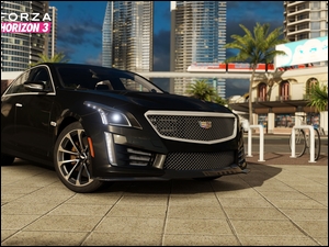 Cadillac CTS-V, Gra, Forza Horizon 3