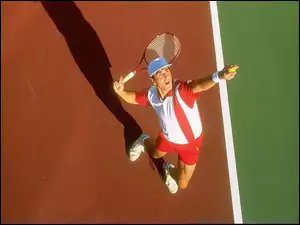 Tennis, rakieta