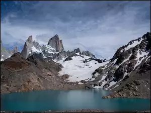 Patagonia , kraina geograficzna w Argentynie