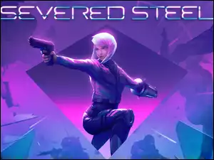 Plakat do gry Severed Steel