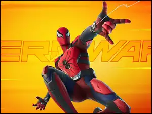 Spider-Man z gry Fortnite Spider Man Zero