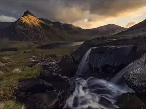 Park Narodowy Snowdonia w Wielkiej Brytanii