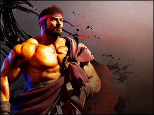 Ryu w grze Street Fighter 6
